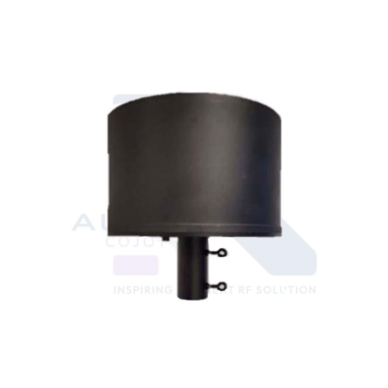 Dual-Polarized Steerable Beam Antenna for S-Band