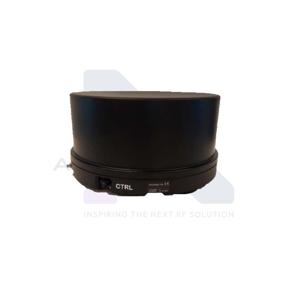 Dual Band Steerable Beam Antenna for the 2.4-2.5 and 5-6 GHz frequency range