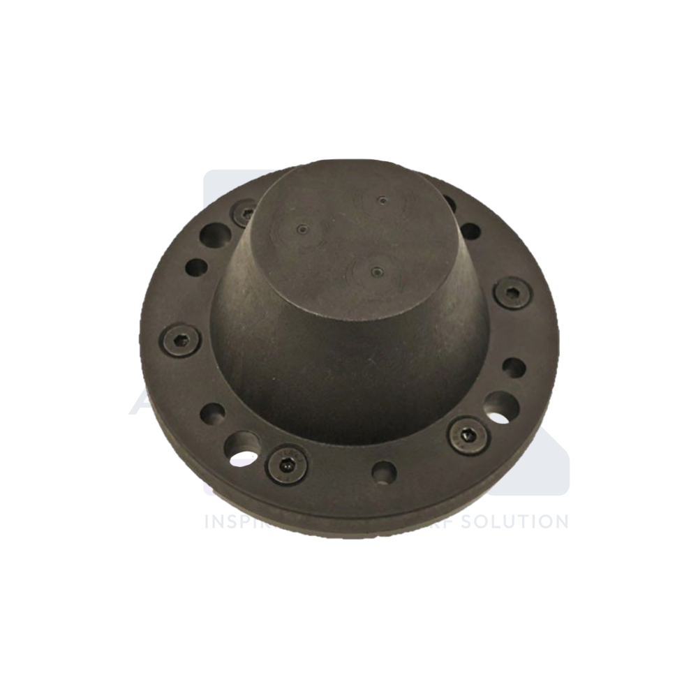 Heavy duty L1/L2 GPS vehicle antenna