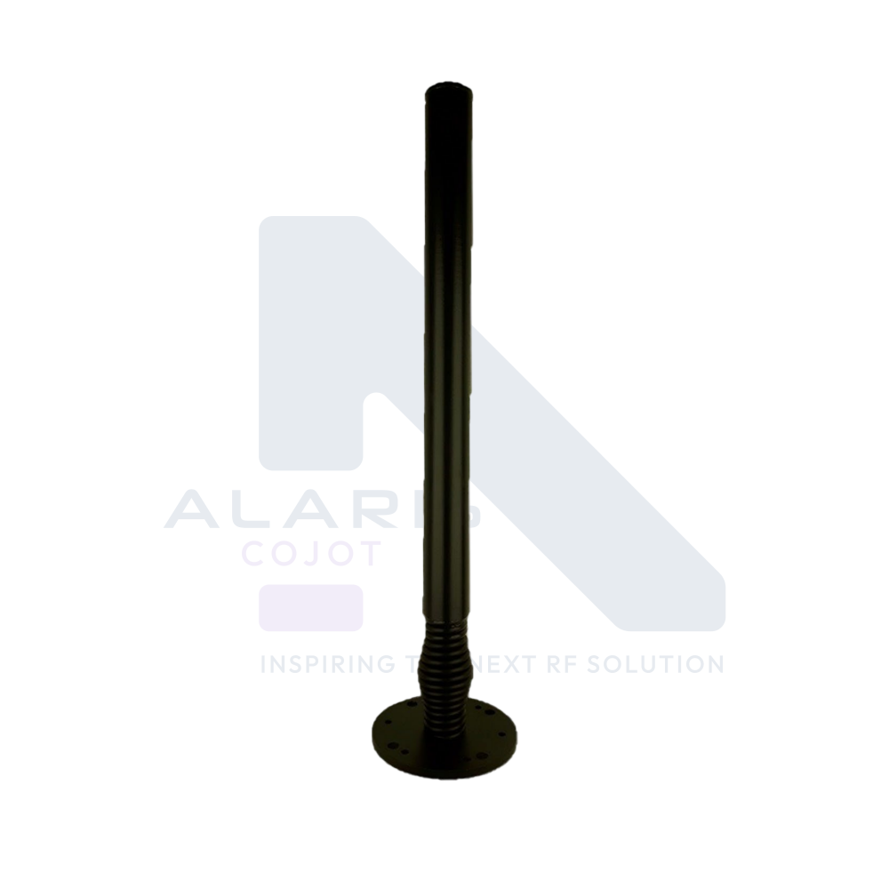High gain dipole vehicle antenna