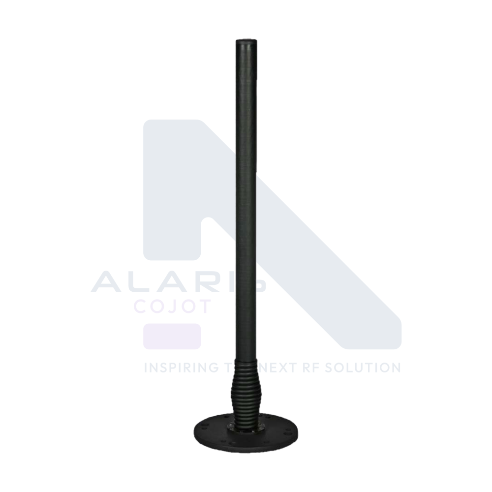 Compact high gain manpack antenna