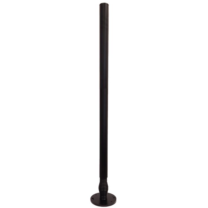 High gain dipole vehicle antenna