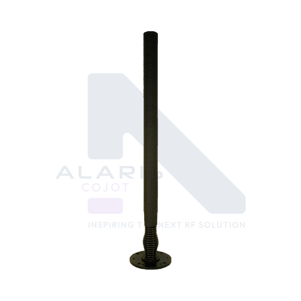 High gain, high power vehicle antenna (GSM, 3G, 4G, 5G)
