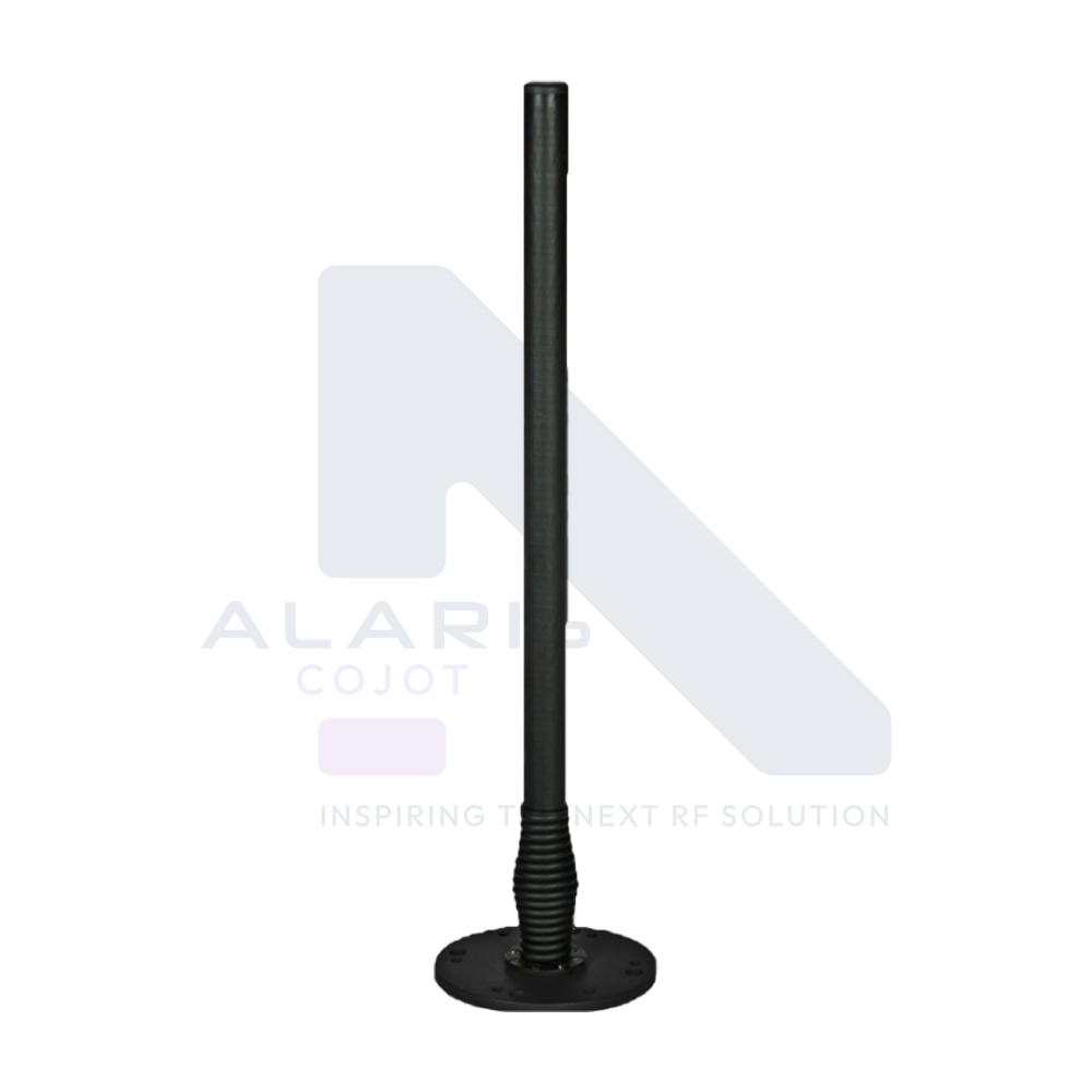 High gain vehicle antenna (GSM, 3G and 4G)