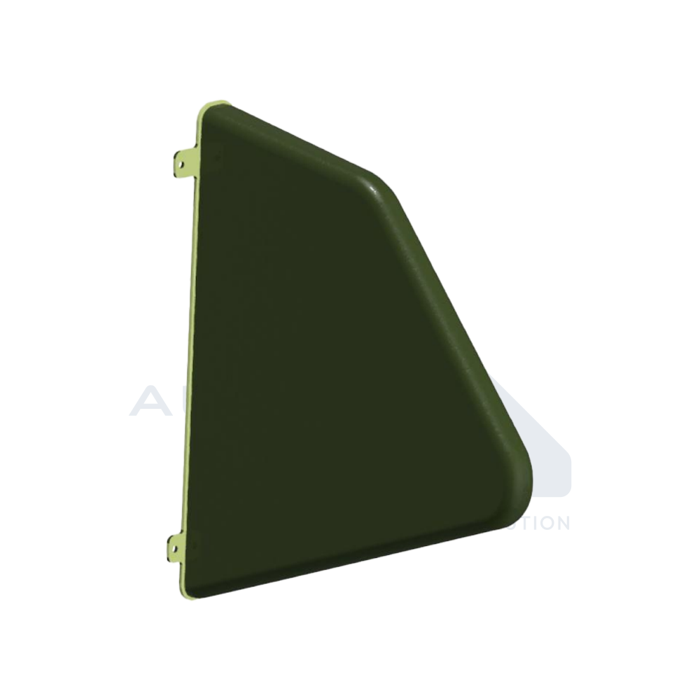 Dual Port High-Power LPDA