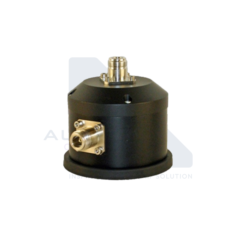 Magnetic antenna mount for manpack antennas