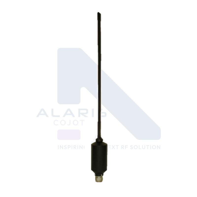 Active wideband manpack antenna