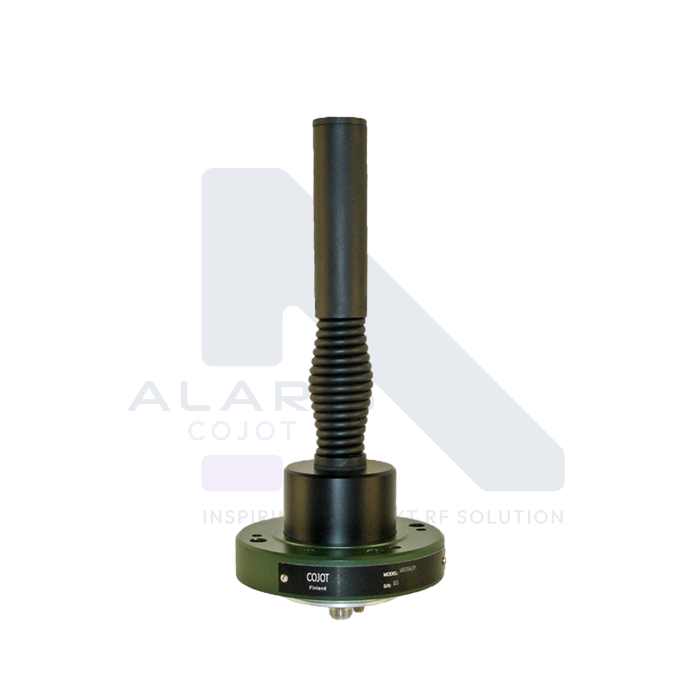 Compact and effective vehicle antenna