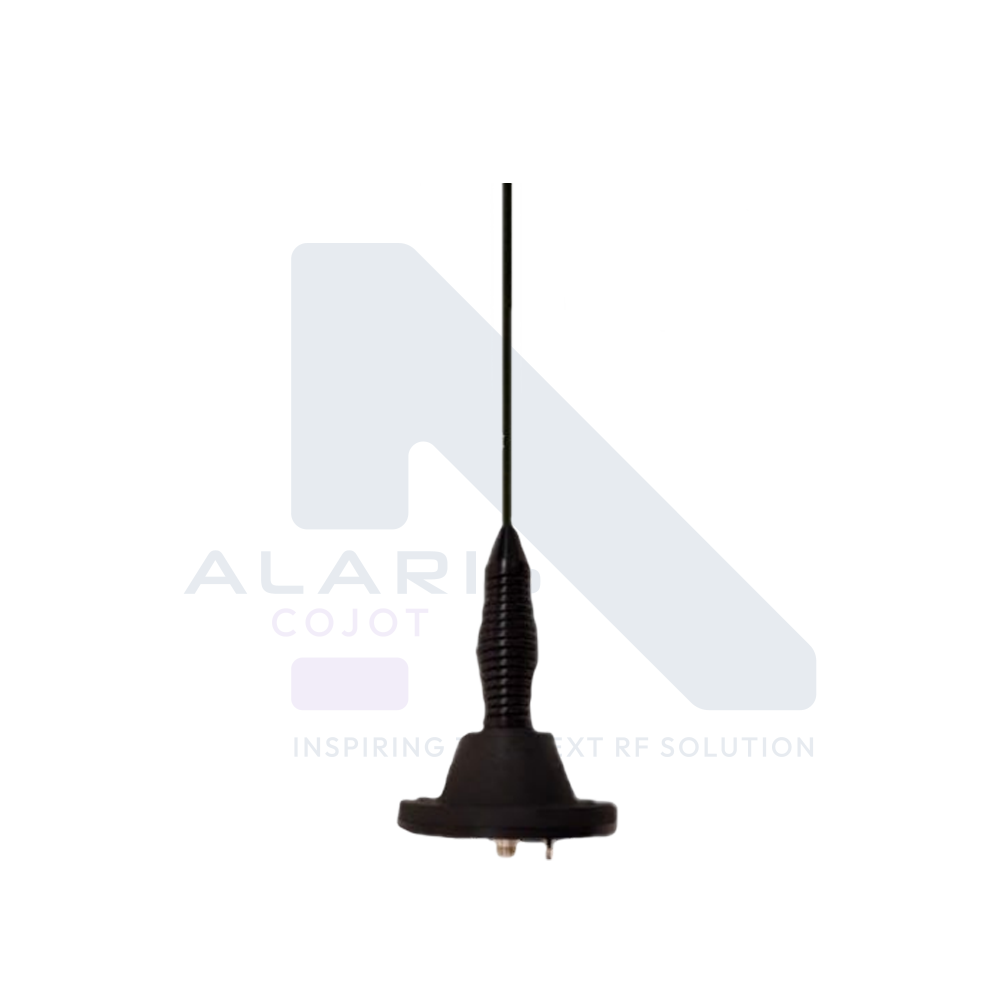 Low-profile wideband antenna