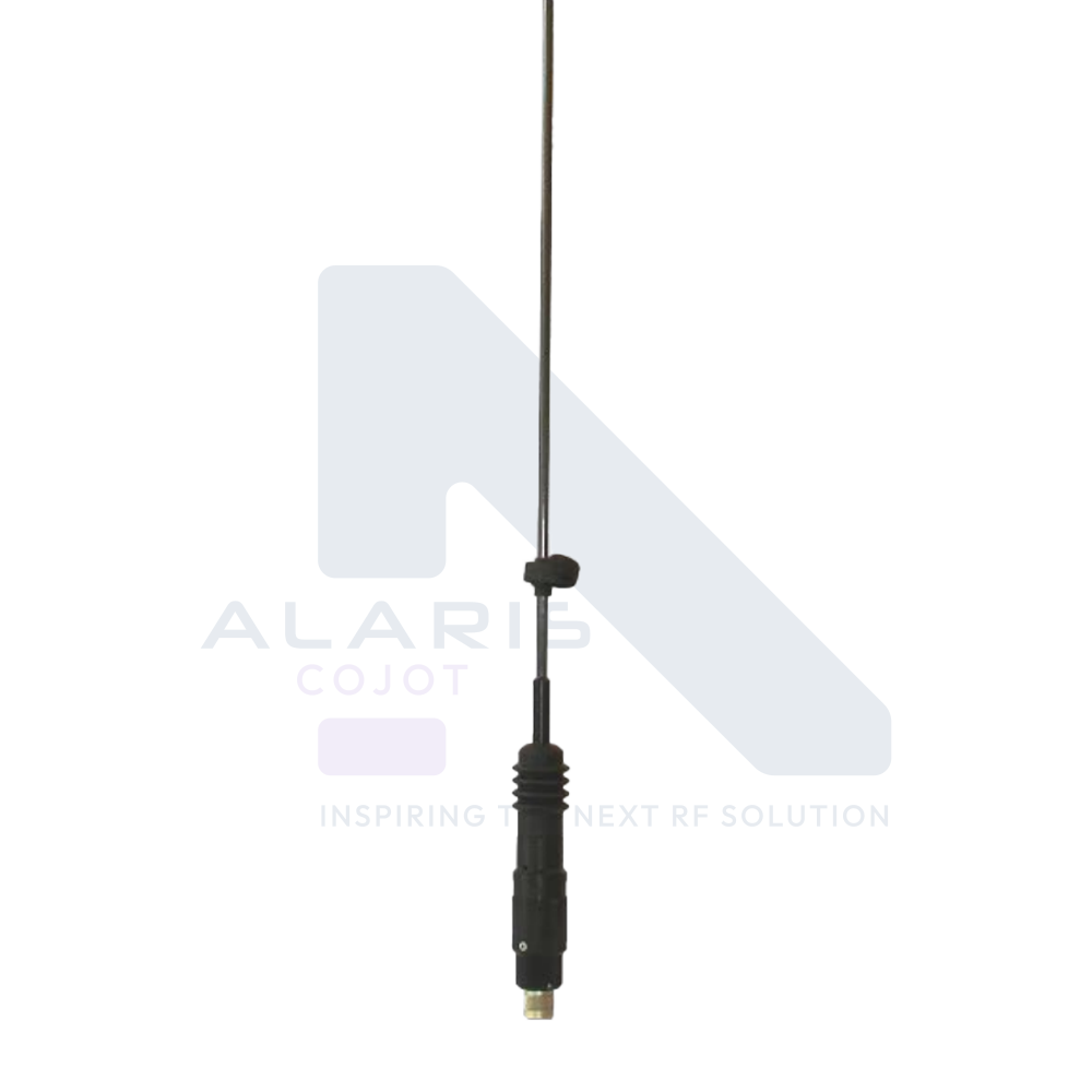 High performance manpack antenna