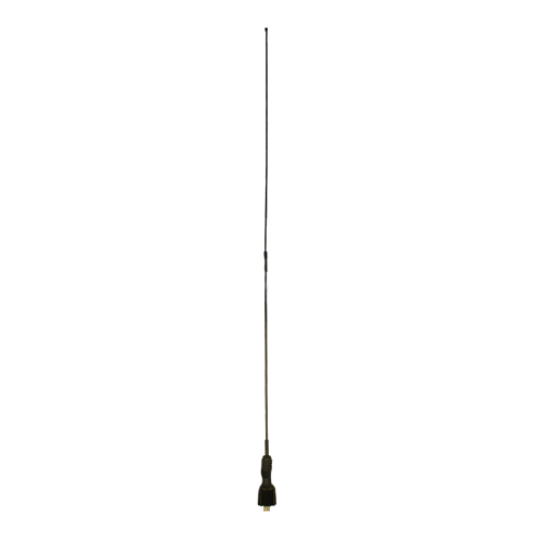Wideband High-power Manpack VHF Antenna