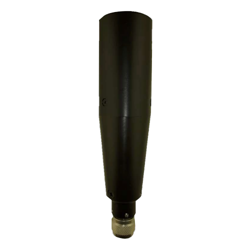 Compact high performance manpack antenna