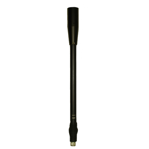 Extended high performance manpack antenna