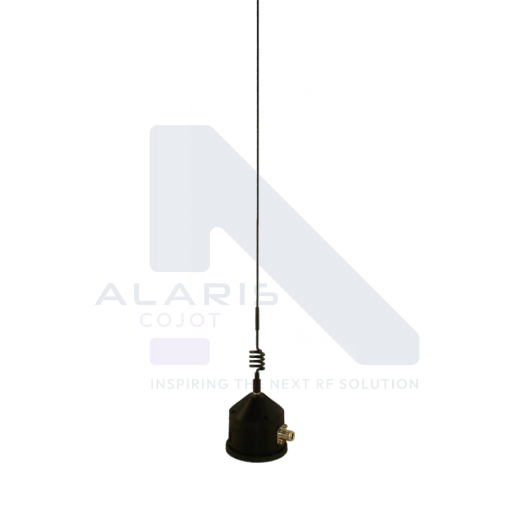 Magnetic mount antenna