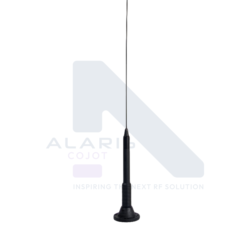 High-performance vehicle antenna