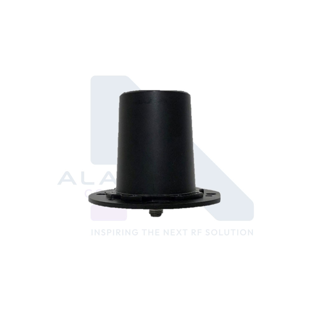 Wideband UHF/SHF Vehicle Antenna