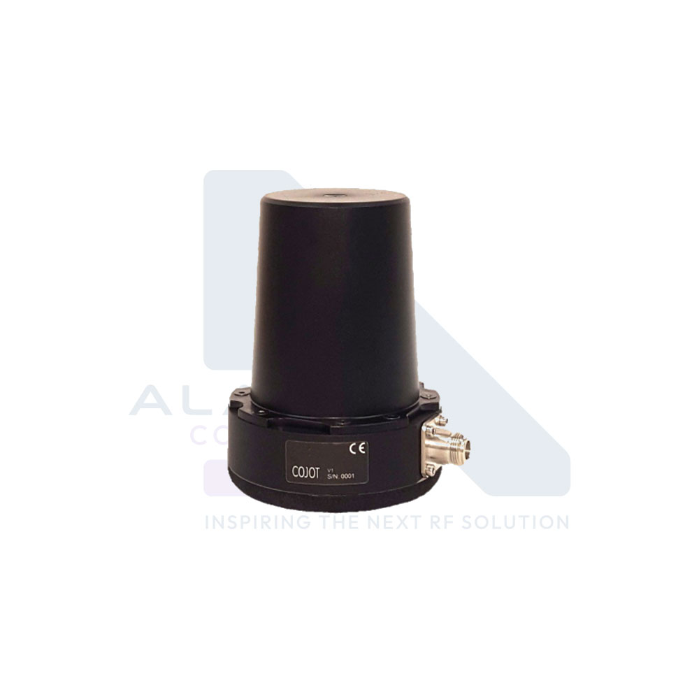 Wideband UHF/SHF Magnetic Mount Antenna