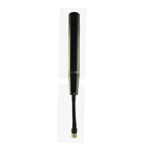 High performance manpack antenna for up to 6 GHz