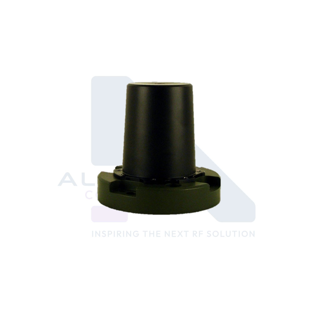 Compact, low-profile vehicle antenna