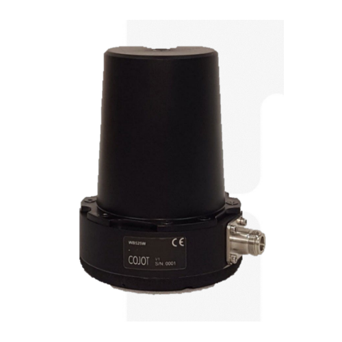Wideband UHF/SHF Magnetic Mount Antenna