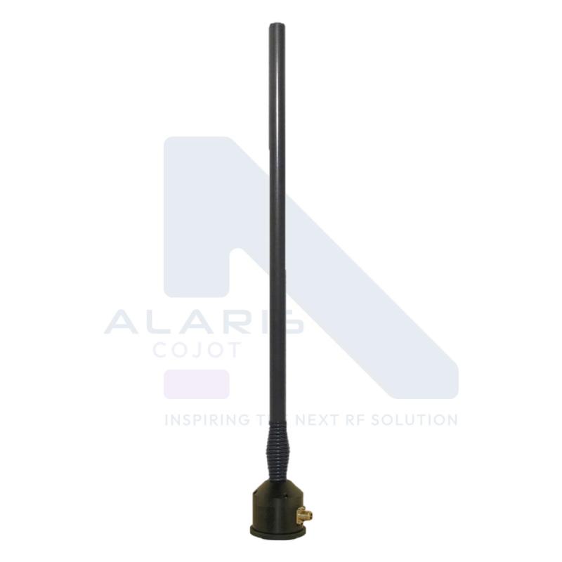 Dual band VHF/UHF Magnetic Mount Antenna