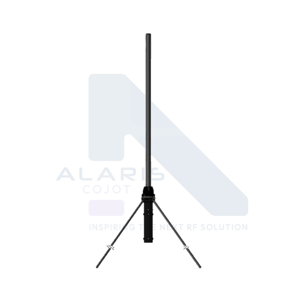 Stationary Ultra Wideband Dual-Port Antenna