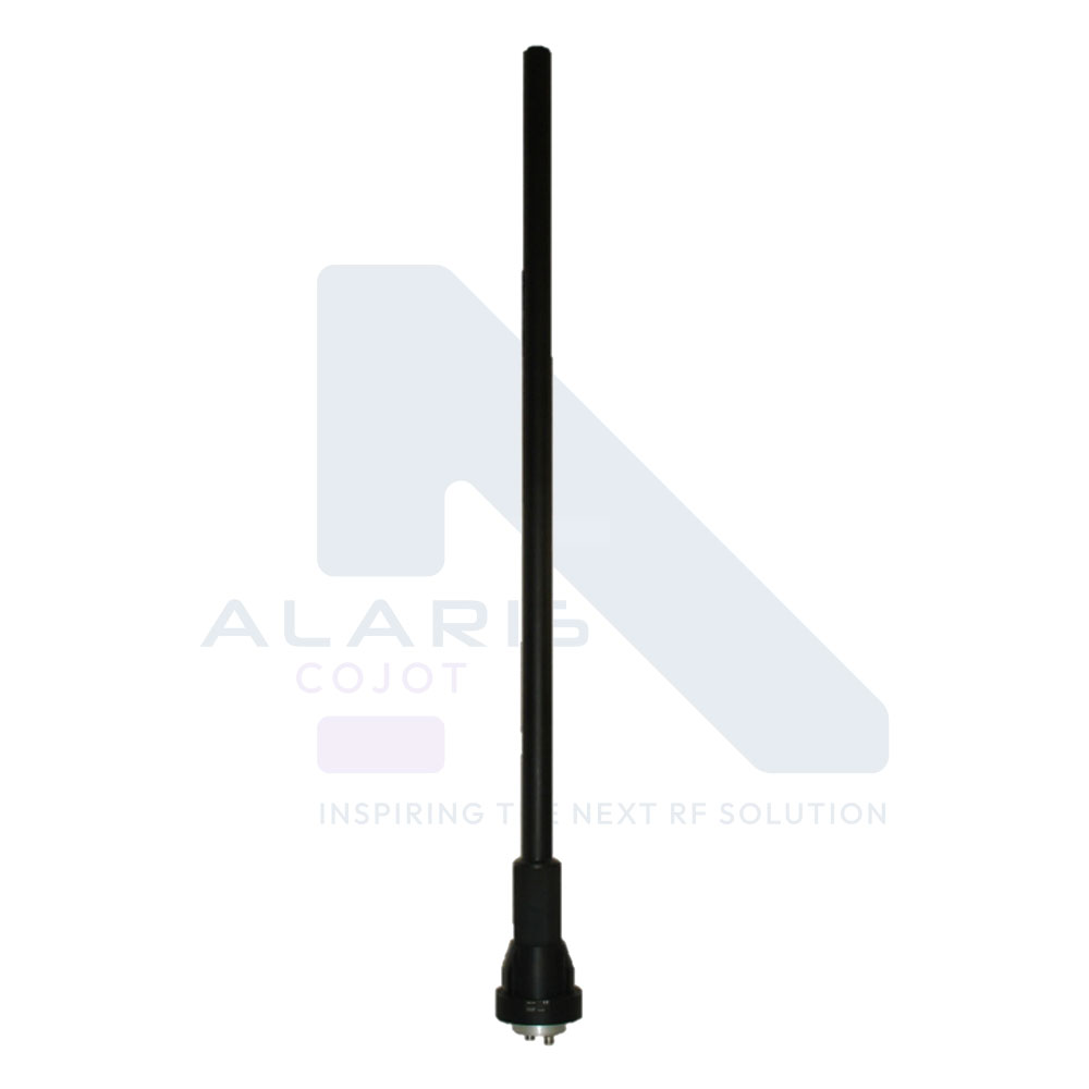 Extremely wideband dual-port antenna for 20 - 7500 MHz