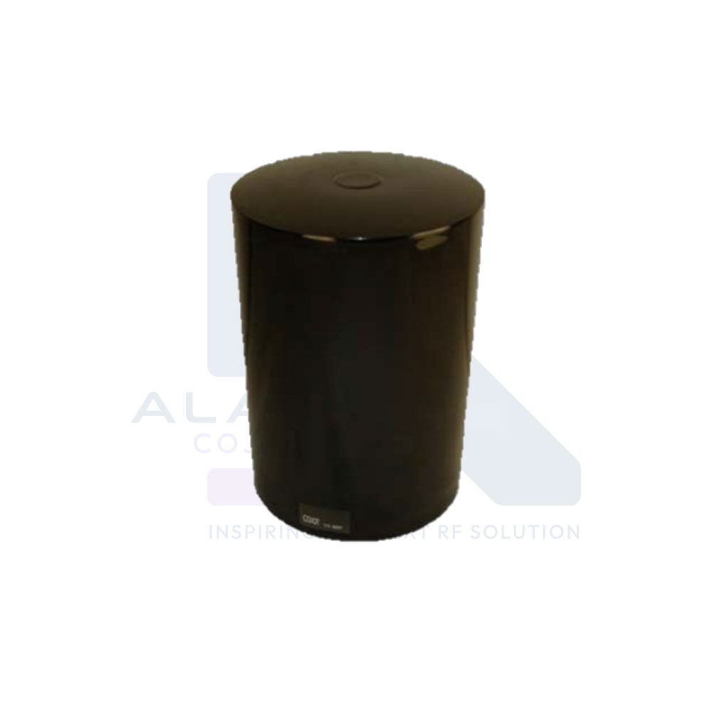 Active wideband antenna for receive only applications