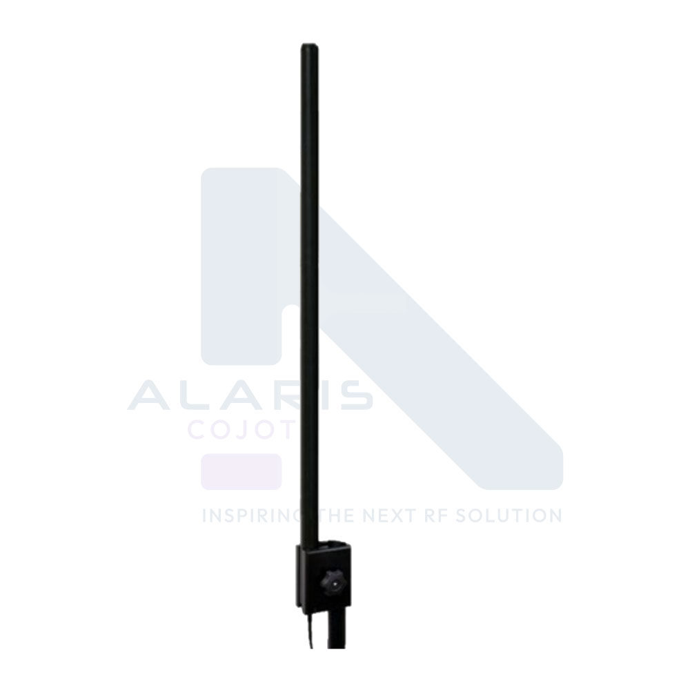 Wideband VHF/UHF Dipole Antenna for Mast Mount
