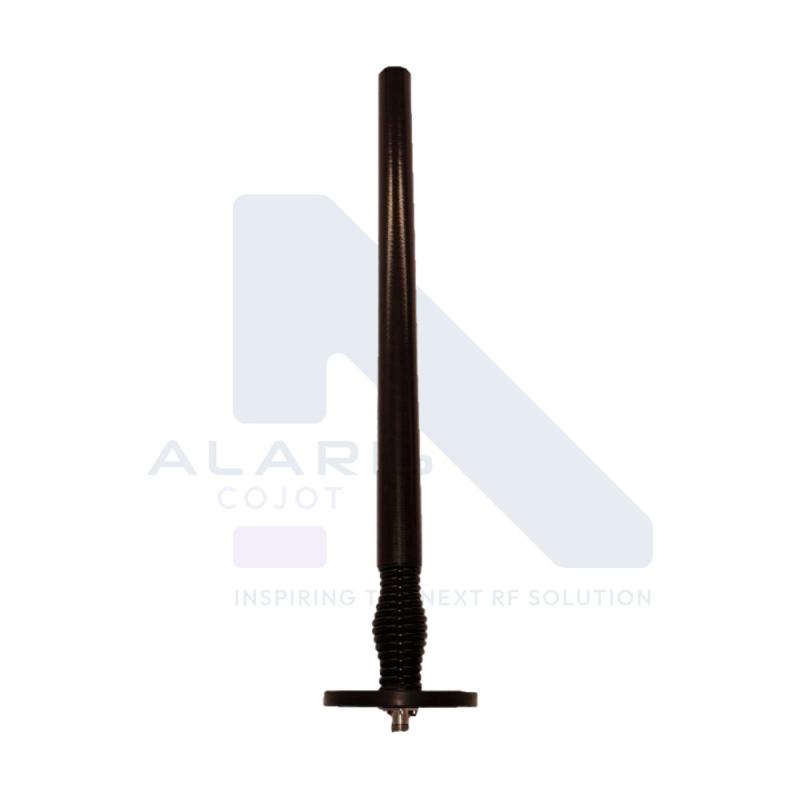 Highly efficient vehicle antenna
