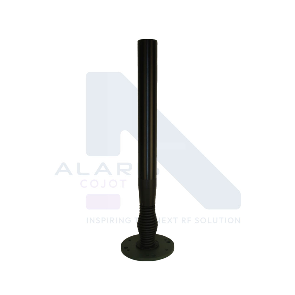 Highly efficient vehicle antenna