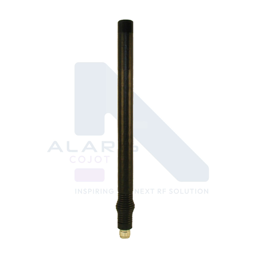 Compact wideband manpack antenna
