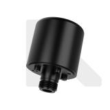 Covert Wideband Antenna from 1.9 GHz to 4.2 GHz