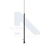 Wideband VHF/UHF Vehicular Antenna