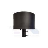 Dual-Polarized Steerable Beam Antenna for S-Band