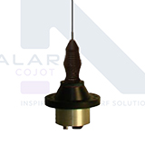 Autonomous tunable vehicle VHF antenna