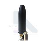 Compact Adcock DF Dual-Band-Antenna