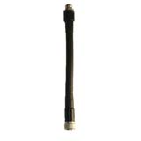 Flexible antenna extender (Gooseneck)