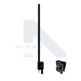 High gain dipole antenna for fixed radio communication systems