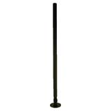 High gain dipole antenna that does not require a ground plane