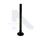 High gain dipole vehicle antenna