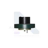 Low profile TETRA antenna for vehicular applications