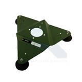 Heavy duty magnetic mount