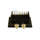 Power divider for the frequency range 30 - 110 MHz with high power handling