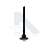 VHF/UHF vehicle antenna