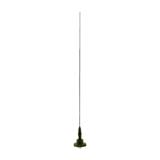 Rrugged low-profile antenna for communication and jamming applications