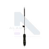 Short and lightweight manpack antenna
