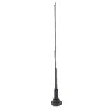 Wideband antenna for high-performance comms and jamming applications