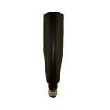 Compact high performance manpack antenna