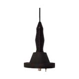 Low profile vehicle antenna for mobile C3i applications